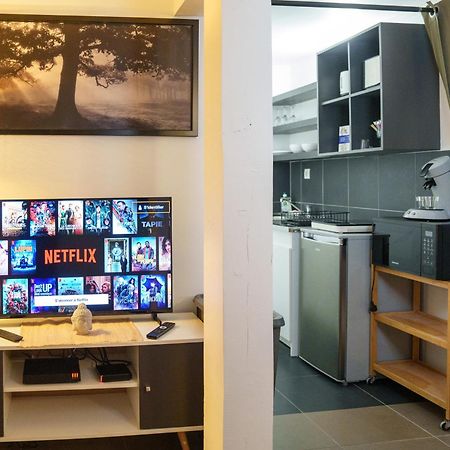 Appartement Au Coeur De สตราสบูร์ก ภายนอก รูปภาพ