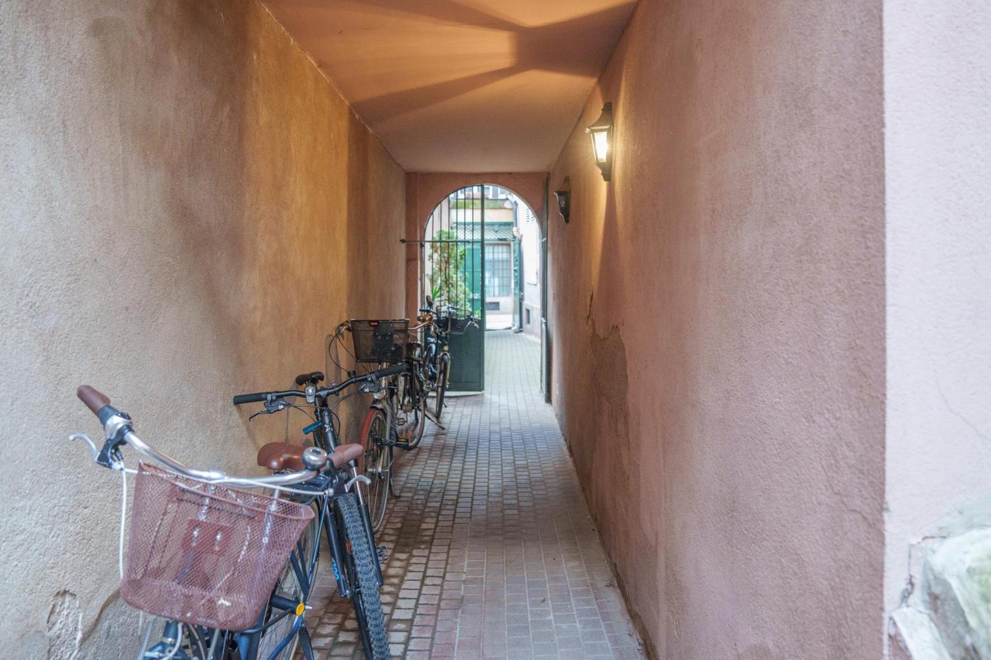 Appartement Au Coeur De สตราสบูร์ก ภายนอก รูปภาพ