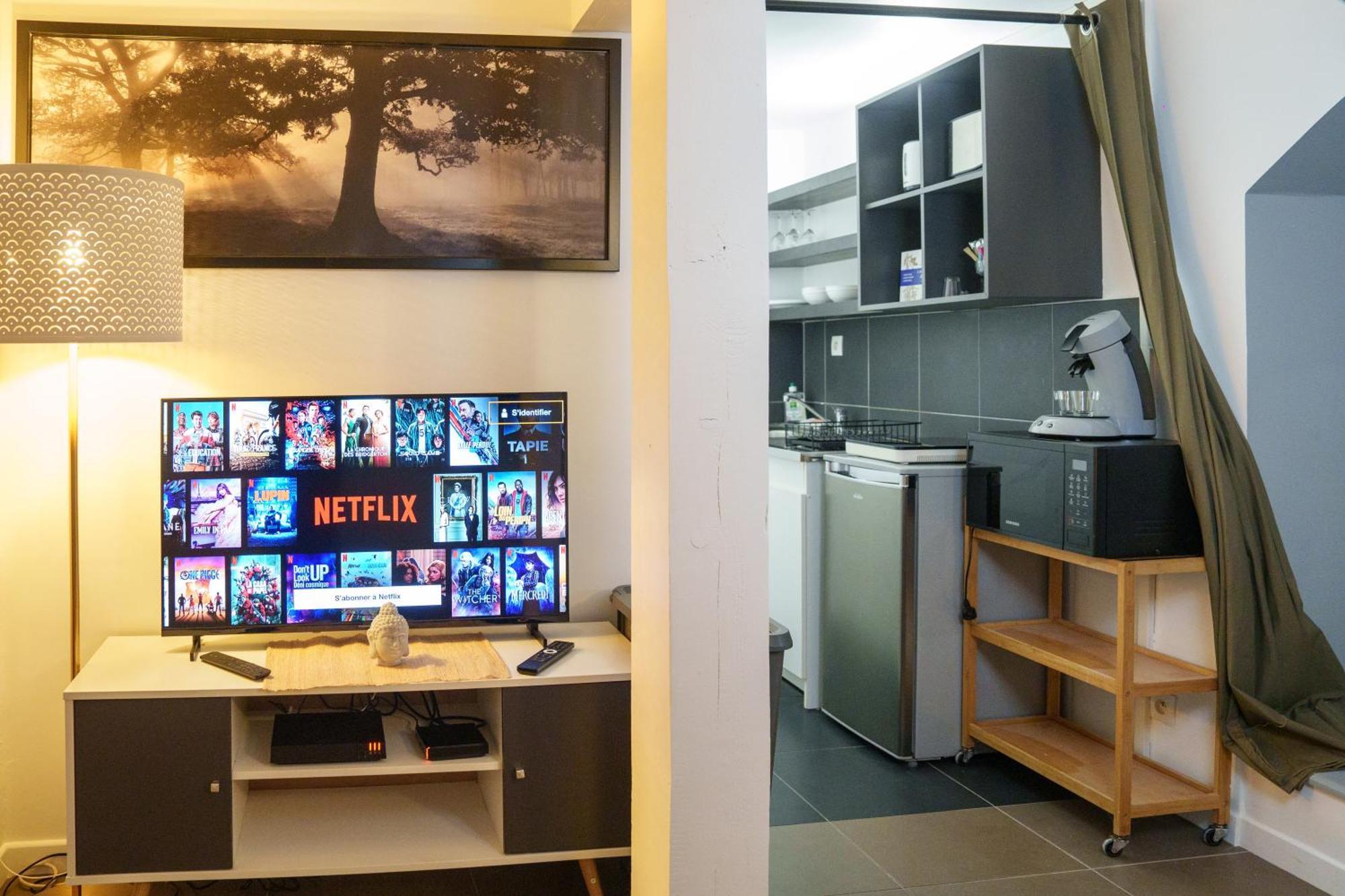 Appartement Au Coeur De สตราสบูร์ก ภายนอก รูปภาพ