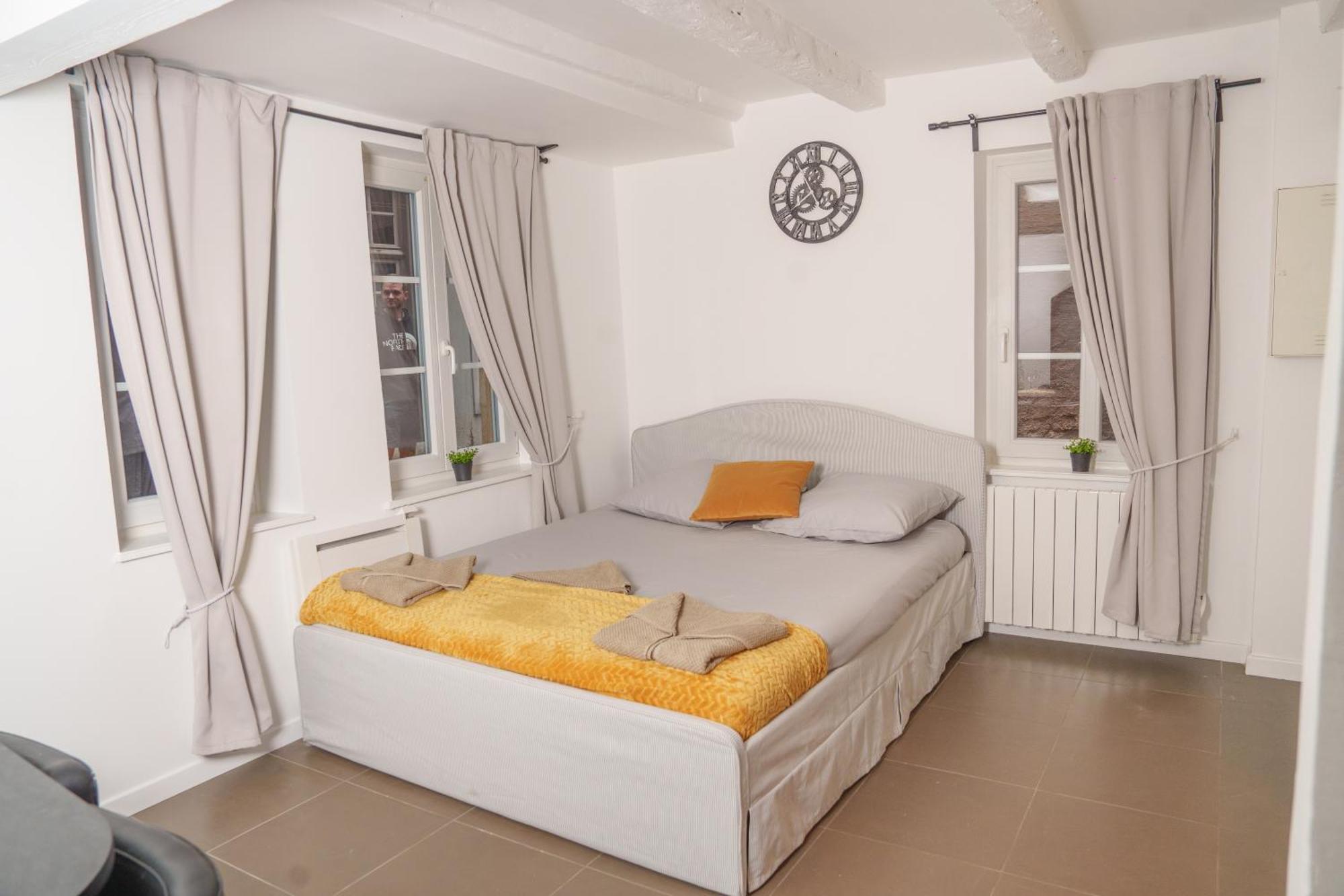 Appartement Au Coeur De สตราสบูร์ก ภายนอก รูปภาพ
